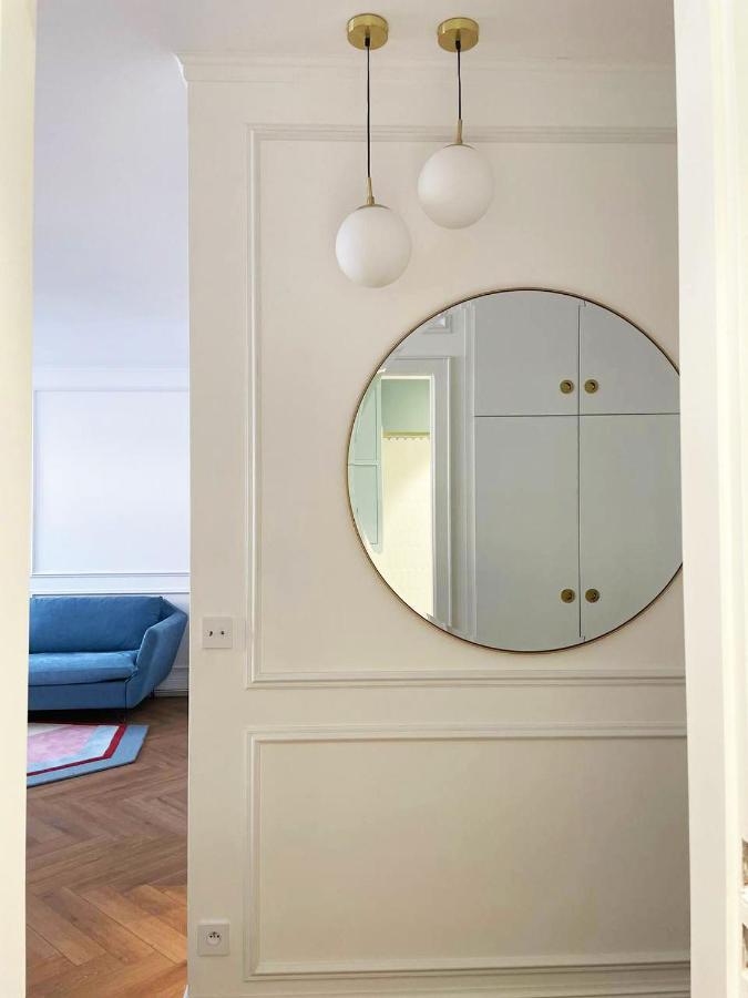 Appartement Luxueux Hyper Centre De Strasbourg Kültér fotó