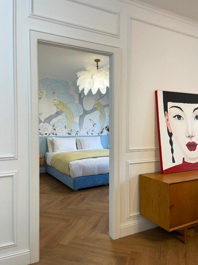 Appartement Luxueux Hyper Centre De Strasbourg Kültér fotó