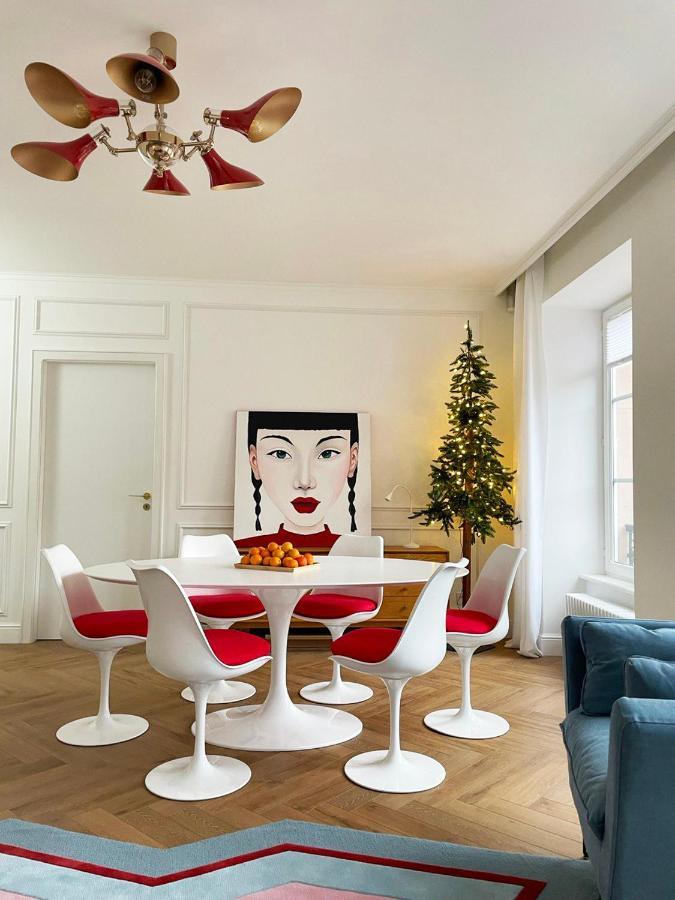 Appartement Luxueux Hyper Centre De Strasbourg Kültér fotó