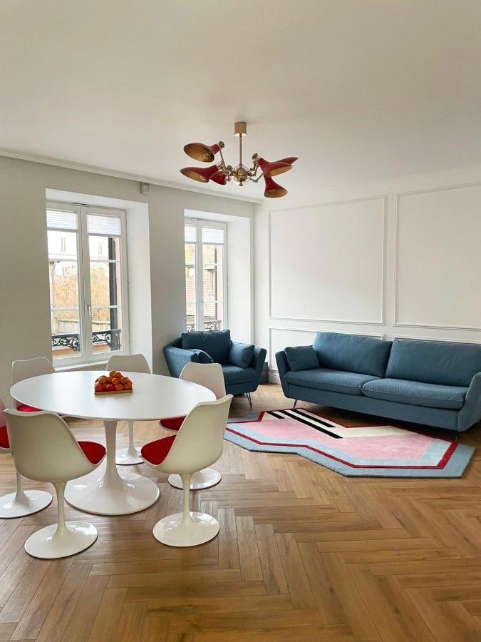 Appartement Luxueux Hyper Centre De Strasbourg Kültér fotó
