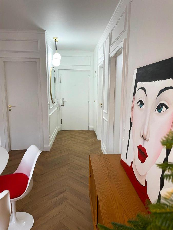 Appartement Luxueux Hyper Centre De Strasbourg Kültér fotó
