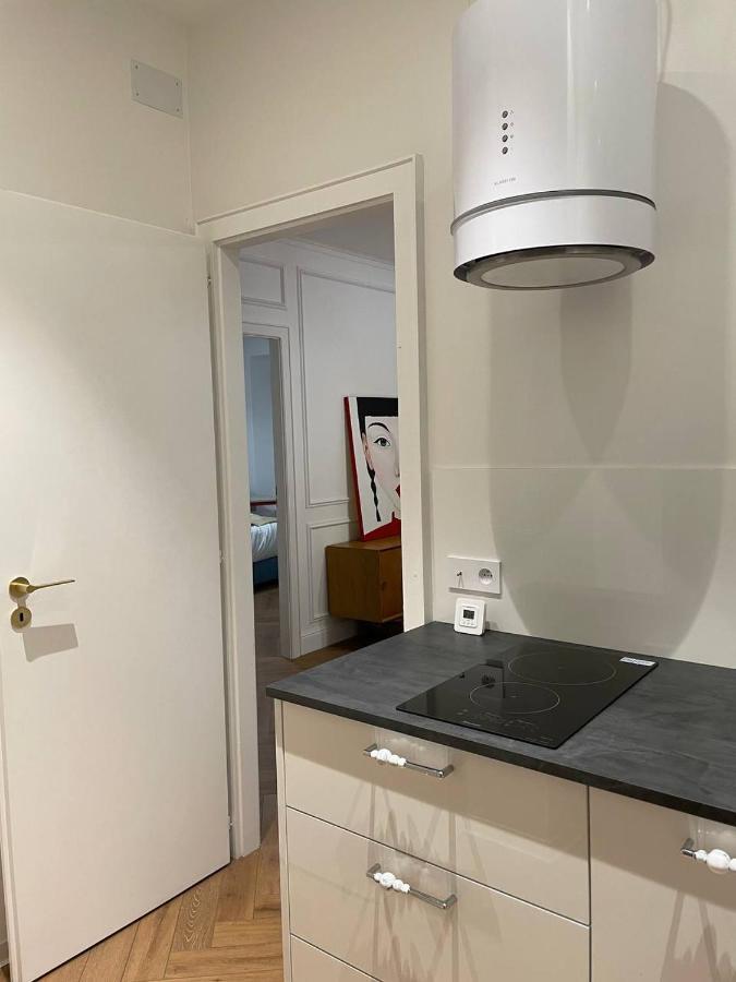 Appartement Luxueux Hyper Centre De Strasbourg Kültér fotó