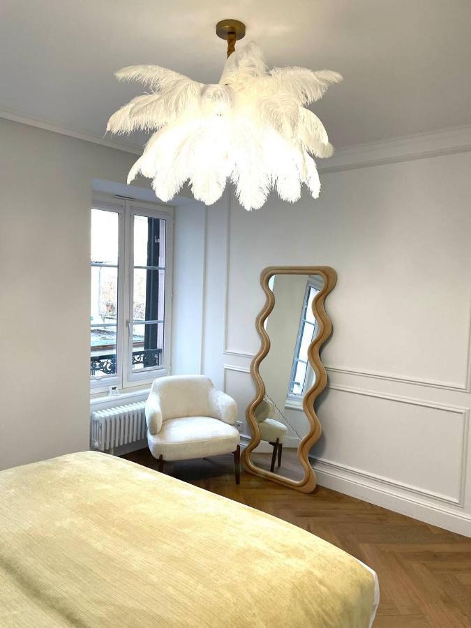 Appartement Luxueux Hyper Centre De Strasbourg Kültér fotó